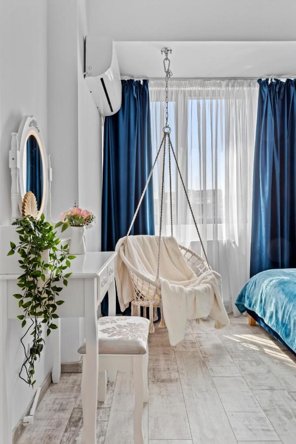 בוקרשט Cozy Special City Center - Old Town Apartment With Terrace מראה חיצוני תמונה