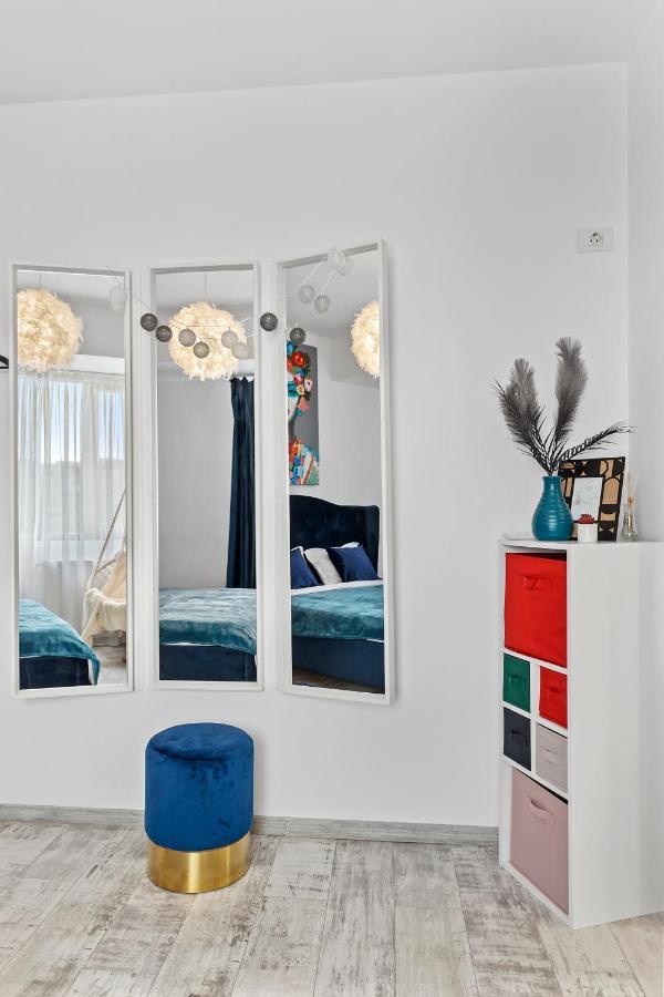 בוקרשט Cozy Special City Center - Old Town Apartment With Terrace מראה חיצוני תמונה