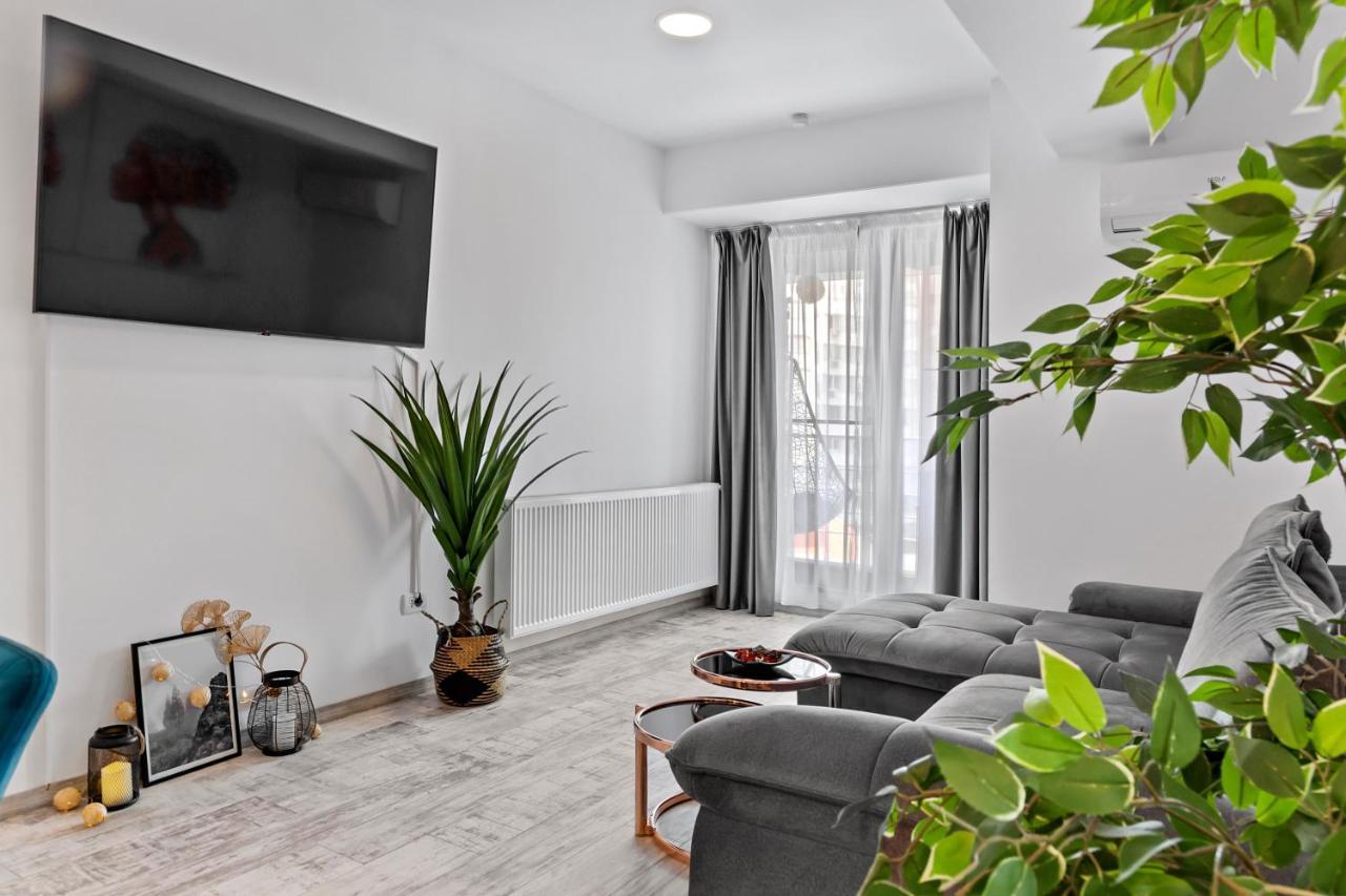 בוקרשט Cozy Special City Center - Old Town Apartment With Terrace מראה חיצוני תמונה