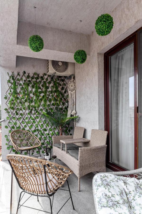 בוקרשט Cozy Special City Center - Old Town Apartment With Terrace מראה חיצוני תמונה