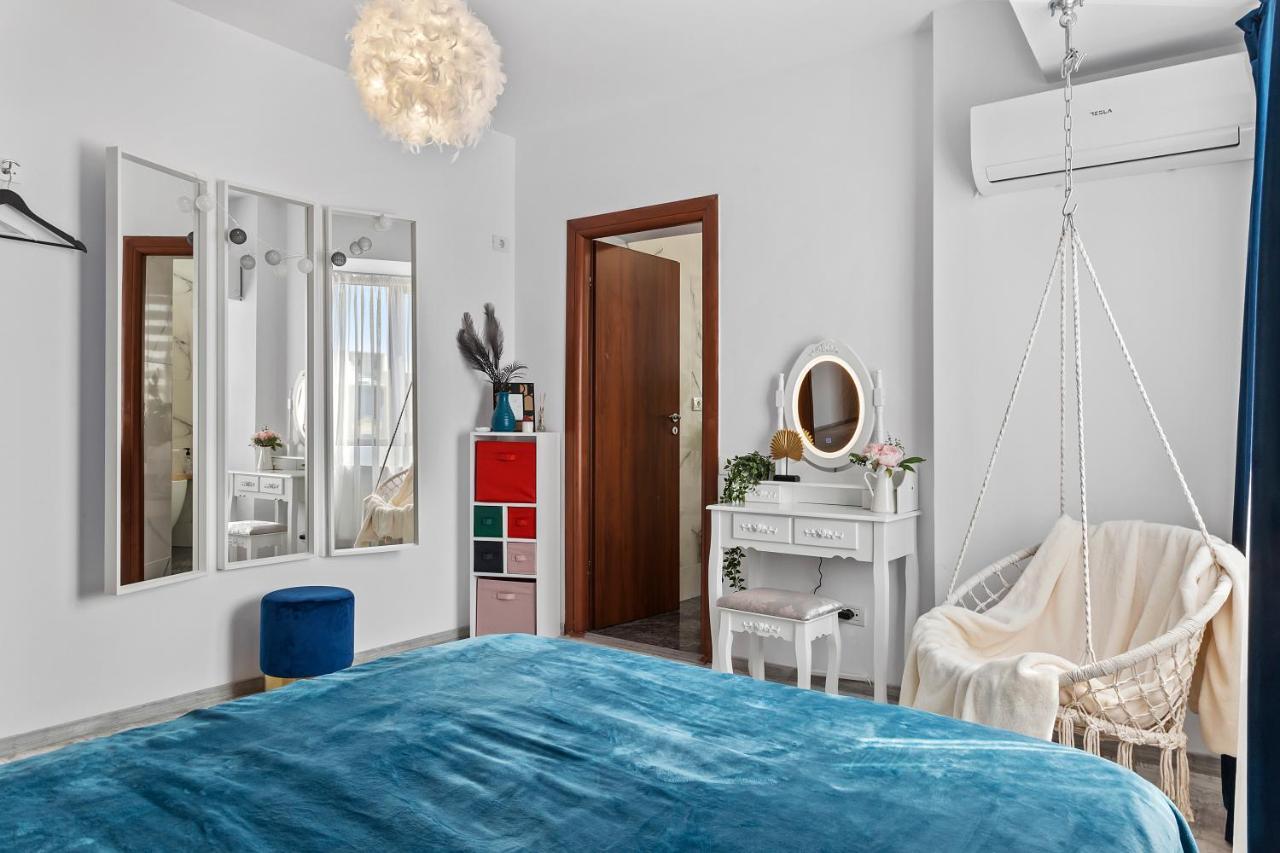 בוקרשט Cozy Special City Center - Old Town Apartment With Terrace מראה חיצוני תמונה